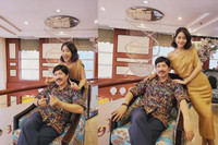 [ẢNH] 11 tháng 5 ngày: Khoảnh khắc hậu trường hài hước hơn cả trên phim 