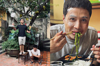 [ẢNH] 11 tháng 5 ngày: Khoảnh khắc hậu trường hài hước hơn cả trên phim 