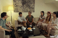 [ẢNH] Tố Uyên - Kiều My: Cặp ‘chị em’ xinh đẹp, cá tính trong phim ‘Ngày mai bình yên’