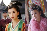 [ẢNH] Chân dung ‘Điêu Thuyền đẹp nhất màn ảnh’ được phong hàm giáo sư gây tranh cãi