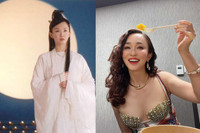 [ẢNH] Ngắm nhan sắc ‘thần tiên’ của 6 Hằng Nga đẹp nhất màn ảnh ngày ấy - bây giờ 