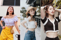 [ẢNH] Đời thường xinh đẹp của MC trẻ nhất chương trình ‘Đường lên đỉnh Olympia’ - Khánh Vy