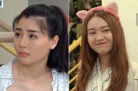 [ẢNH] Tố Uyên - Kiều My: Cặp ‘chị em’ xinh đẹp, cá tính trong phim ‘Ngày mai bình yên’
