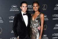 [ẢNH] Sắc vóc nóng bỏng của cựu thiên thần nội y vừa cưới con trai Phó Tổng thống Ecuador