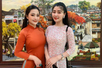 [ẢNH] Tố Uyên - Kiều My: Cặp ‘chị em’ xinh đẹp, cá tính trong phim ‘Ngày mai bình yên’