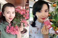 [ẢNH] Chân dung ‘Điêu Thuyền đẹp nhất màn ảnh’ được phong hàm giáo sư gây tranh cãi