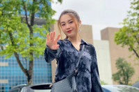 [ẢNH] Tố Uyên - Kiều My: Cặp ‘chị em’ xinh đẹp, cá tính trong phim ‘Ngày mai bình yên’