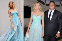 [ẢNH] Nhan sắc ‘tình trẻ’ mang thai con thứ 5 khiến Ronaldo 'béo' say mê