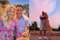 [ẢNH] Nhan sắc ‘tình trẻ’ mang thai con thứ 5 khiến Ronaldo 'béo' say mê