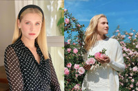 [ẢNH] Nhan sắc ‘tình trẻ’ mang thai con thứ 5 khiến Ronaldo 'béo' say mê