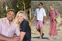 [ẢNH] Nhan sắc ‘tình trẻ’ mang thai con thứ 5 khiến Ronaldo 'béo' say mê