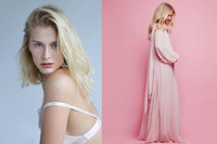 [ẢNH] Nhan sắc ‘tình trẻ’ mang thai con thứ 5 khiến Ronaldo 'béo' say mê