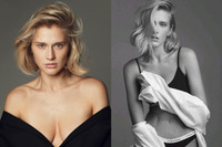 [ẢNH] Nhan sắc ‘tình trẻ’ mang thai con thứ 5 khiến Ronaldo 'béo' say mê