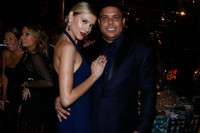 [ẢNH] Nhan sắc ‘tình trẻ’ mang thai con thứ 5 khiến Ronaldo 'béo' say mê