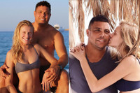 [ẢNH] Nhan sắc ‘tình trẻ’ mang thai con thứ 5 khiến Ronaldo 'béo' say mê