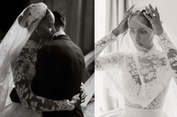 [ẢNH] Sắc vóc nóng bỏng của cựu thiên thần nội y vừa cưới con trai Phó Tổng thống Ecuador