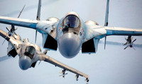 Từ 'con gà đẻ trứng vàng', tiêm kích Su-35 của Nga bất ngờ bị thất thế hàng loạt