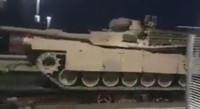 Xe tăng Mỹ trang bị hệ thống phòng thủ Israel, tiến về Ukraine?