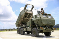 'Cơn mưa thép' M142 HIMARS Mỹ vừa thị uy tại Nhật Bản