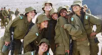 Israel lập trung đội tác chiến gồm toàn nữ xinh đẹp thiện chiến