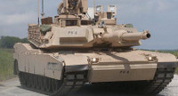 Xe tăng Mỹ trang bị hệ thống phòng thủ Israel, tiến về Ukraine?
