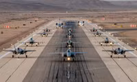 Mỹ tuyên bố sốc sẽ vô hiệu hóa phi đội F-35I nếu Israel tấn công Iran