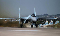 Từ 'con gà đẻ trứng vàng', tiêm kích Su-35 của Nga bất ngờ bị thất thế hàng loạt