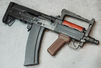 Súng trường tấn công OTs-14 Groza cực dị và đầy uy lực