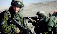 Israel lập trung đội tác chiến gồm toàn nữ xinh đẹp thiện chiến