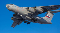 'Ngựa thồ' IL-76 Nga tức tốc lập cầu hàng không khẩn cấp tới Kazakhstan
