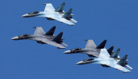 Từ 'con gà đẻ trứng vàng', tiêm kích Su-35 của Nga bất ngờ bị thất thế hàng loạt