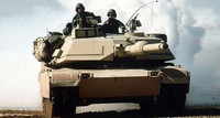 Xe tăng Mỹ trang bị hệ thống phòng thủ Israel, tiến về Ukraine?