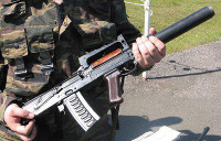 Súng trường tấn công OTs-14 Groza cực dị và đầy uy lực