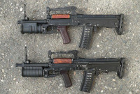 Súng trường tấn công OTs-14 Groza cực dị và đầy uy lực