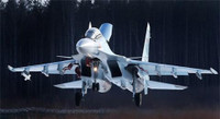 Từ 'con gà đẻ trứng vàng', tiêm kích Su-35 của Nga bất ngờ bị thất thế hàng loạt