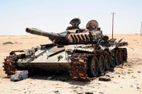 Xe tăng Mỹ trang bị hệ thống phòng thủ Israel, tiến về Ukraine?