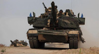 Xe tăng Mỹ trang bị hệ thống phòng thủ Israel, tiến về Ukraine?