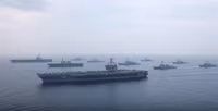‘Hố đen’ Kilo Nga ‘xuất quỷ nhập thần’ khiến nhóm tác chiến tàu sân bay Mỹ nháo nhác