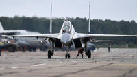 Từ 'con gà đẻ trứng vàng', tiêm kích Su-35 của Nga bất ngờ bị thất thế hàng loạt