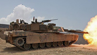 Xe tăng Mỹ trang bị hệ thống phòng thủ Israel, tiến về Ukraine?