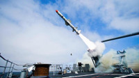 Nga tuyên bố phá hủy tên lửa diệt hạm AGM-84 Harpoon được Anh chuyển cho Ukraine