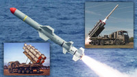 Nga tuyên bố phá hủy tên lửa diệt hạm AGM-84 Harpoon được Anh chuyển cho Ukraine