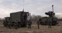 'Sát thủ vô hình' nào đã giúp Nga chế áp quân đội Ukraine tại Donbass?