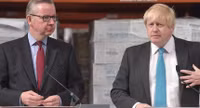 Thủ tướng Anh Boris Johnson chấp nhận từ chức
