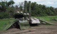 Nga dùng tên lửa phòng không S-300 để tấn công mục tiêu mặt đất của Ukraine?