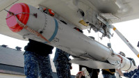 Nga tuyên bố phá hủy tên lửa diệt hạm AGM-84 Harpoon được Anh chuyển cho Ukraine