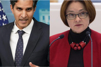 'Vũ khí đặc biệt' của Nga cứu nền kinh tế khỏi 'tay súng bắn tỉa' tài chính Mỹ