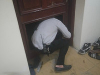 Chủ căn hộ đi vắng, cục sạc pin dự phòng phát nổ gây hoả hoạn