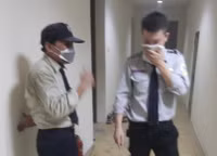 Chủ căn hộ đi vắng, cục sạc pin dự phòng phát nổ gây hoả hoạn