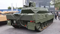 Leopard 2A-RC 3.0, hình mẫu xe tăng chủ lực thế hệ mới tại châu Âu